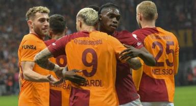 Galatasaray 1-0 Atakaş Hatayspor (Maç Sonucu)
