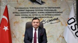 Başkan Yalçın: 