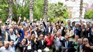 Muratpaşa’nın ilk Muhtarlar Meclisi toplandı