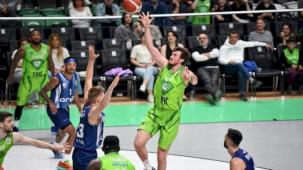 TOFAŞ, Büyükçekmece'ye mağlup oldu