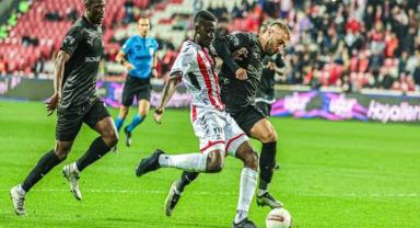 Yılport Samsunspor 0-0 Siltaş Yapı Pendikspor (Maç Sonucu)