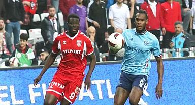 Yılport Samsunspor 1-1 Yukatel Adana Demirspor (Maç Sonucu)