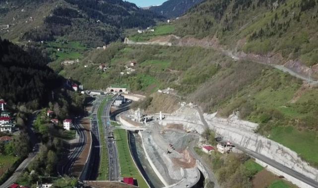Karadeniz'in sembolü 1 yaşında