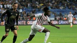 Hatayspor 2-1 Ankaragücü (Maç Sonucu) Hatay hata yapmadı, 3 puanı kaptı!