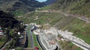 Karadeniz'in sembolü 1 yaşında