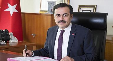 KTO Başkanı Öztürk ISO 500'e giren Konyalı firmaları tebrik etti