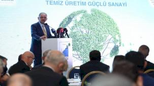 Bakan Özhaseki: Yeşil dönüşüm bir mecburiyettir