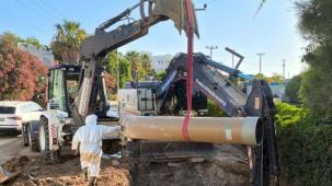 Bodrum’da arızalanan hatlara müdahale sürüyor