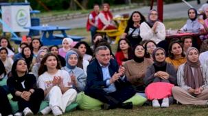 Gençlik Kampları'na rekor başvuru