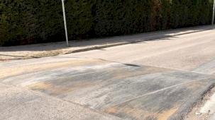 Hız tümseği kabusları oldu!