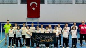 İTÜ Geliştirme Vakfı Okulları badmintonu öneriyor