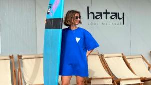 Hatay afeti dalgalarla aşacak!