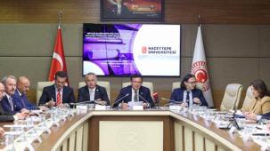 İliç Maden Kazasını Araştırma Komisyonu TBMM'de akademisyenleri dinledi