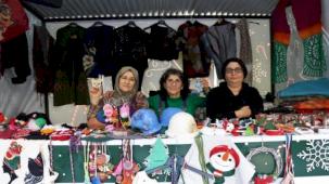 İzmit Belediyesi ile kadınların el emeği kazanca dönüşüyor