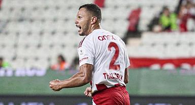 Antalyaspor 3 - 2 Atakaş Hatayspor (Maç Sonucu)