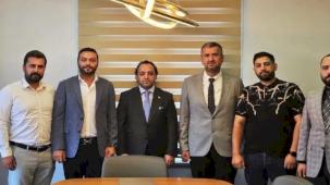 ANASİAD'dan Bursa ile Libya arasında ticari köprü