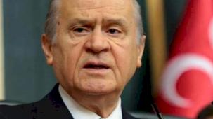 Bahçeli'den terörle mücadele vurgusu