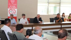 Bursa'da eğitim kurumu yöneticilerine yönelik gelişim semineri