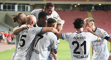 Hatayspor 0 -1 Sipay Bodrum FK (Maç Sonucu) Bodrum tek attı 3 aldı!