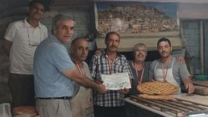 500 yıllık emeğe kültürel miras ödülü 