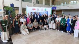 Yeşilay gönüllüleri bağımlılıkla mücadelede birer nefer