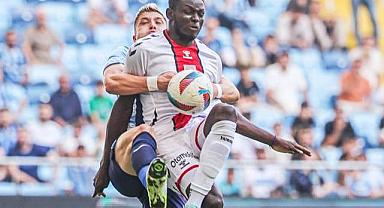 Adana Demirspor 1 - 3 Samsunspor (Maç Sonucu)