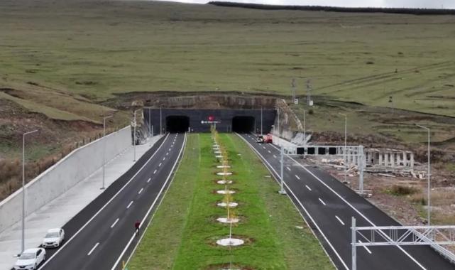 Aktaş Sınır Kapısına erişim sağlayan yol 24 Ekim'de açılıyor