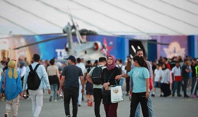 Keçiören, Yenilikçi Projeleri ile Teknofest'te