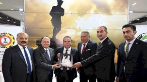 Başkan Böcek: Çiftçimiz için var gücümüzle çalışıyoruz