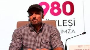 Serdar Kılıç'tan önemli mesaj