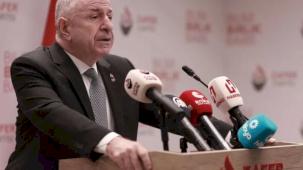 Ümit Özdağ'dan Bahçeli'ye tepki