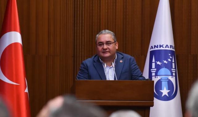 Ankara Keçiören'in 2025 yılı bütçesi kabul edildi