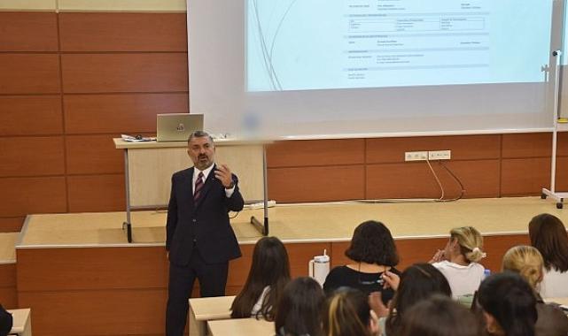 RTÜK Başkanı Ebubekir Şahin Egeli iletişimcilerle bir araya geldi