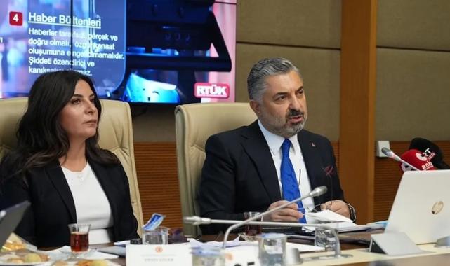 RTÜK'ten gündüz kuşağı programlarına etik ayarı