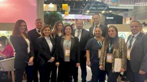 Egeli turizmciler İngiltere'den moralli döndüler