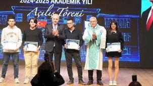 EÜ Akademik Yıl Açılışı TBMM Başkanı Prof. Dr. Numan Kurtulmuş'un Teşrifleriyle Gerçekleşti