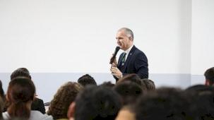 İnegöl Belediye Başkanı Alper Taban 