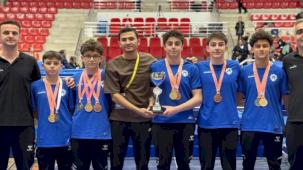 Konya Karataylı sporculardan 1 Türkiye şampiyonluğu ve 10 madalya