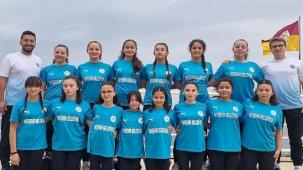 Nevşehir Belediyesi Spor Kulübü Sutopu Takımı Galatasaray ile İkili Kamp Yaptı