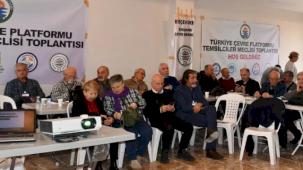 TÜRÇEP Eskişehir'de toplandı