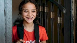 UNICEF Türkiye 20 Kasım Dünya Çocuk Günü'nü Kutluyor