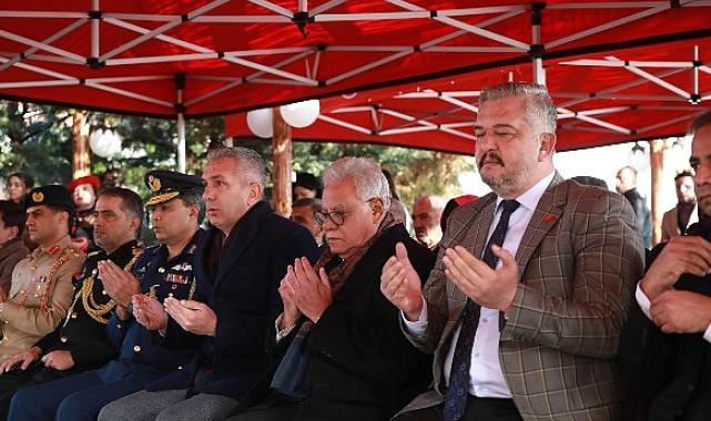 Peşaver Şehitleri Keçiören'de Anıldı