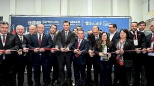 Başkan Böcek TTI İzmir Uluslararası Turizm Ticaret Fuarı'na katıldı