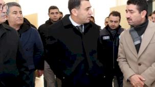 Bilecik'te okul yeni binasına kavuşuyor.