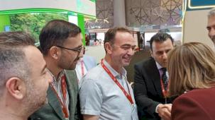 Bursa Doha'da tanıtıldı