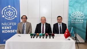 Nilüfer'in Mahalle Komiteleri'nde yeni dönem