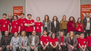 Vodafone Vakfı'nın Global Hackathonu'nda Çocuk ve Gençler, Yarının Şehirleri İçin Fikir Üretti