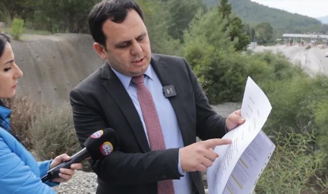 Başkan Durmuş’tan Göcek Tüneli tepkisi!