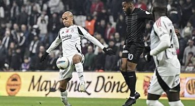 Beşiktaş 0-0 Reeder Samsunspor (Maç Sonucu)