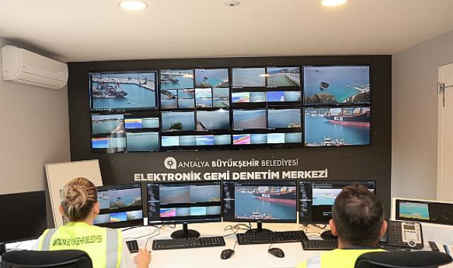 EGDS denizi kirletenlere göz açtırmıyor